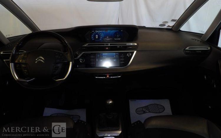 CITROEN C4 PICASSO 1.6 THP 155CH EXCLUSIVE GRIS GE-270-FB