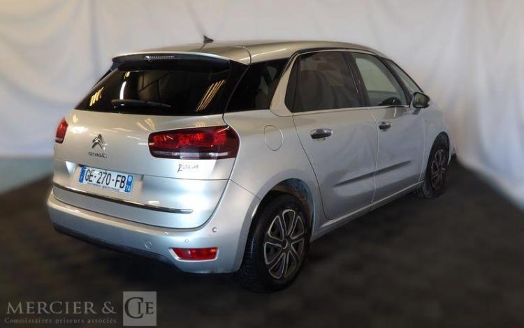 CITROEN C4 PICASSO 1.6 THP 155CH EXCLUSIVE GRIS GE-270-FB
