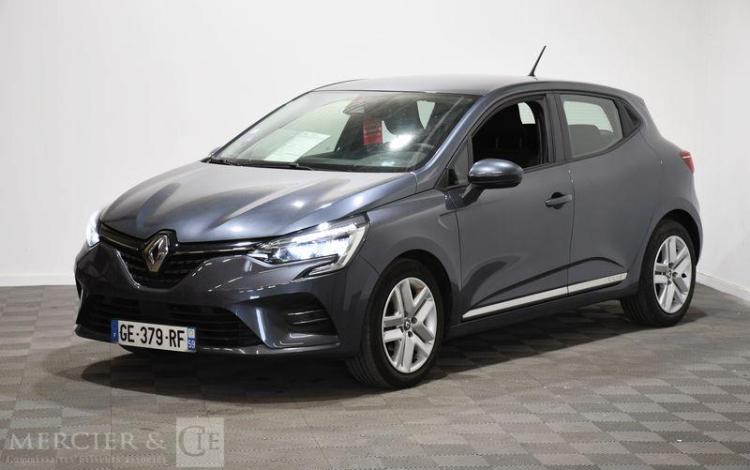 RENAULT CLIO BUSINESS TCE 100 GPL BLEU GE-379-RF