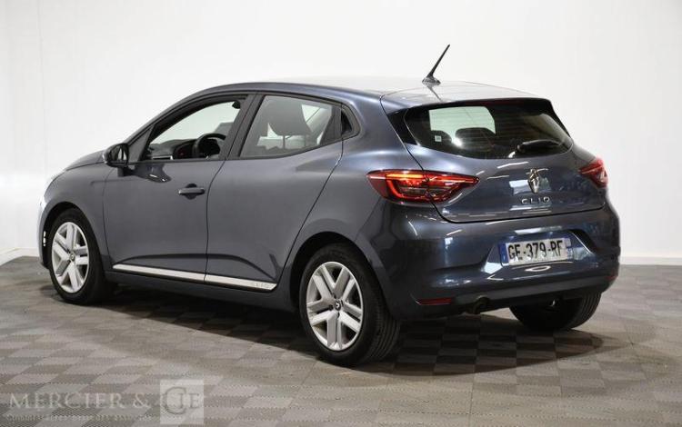RENAULT CLIO BUSINESS TCE 100 GPL BLEU GE-379-RF