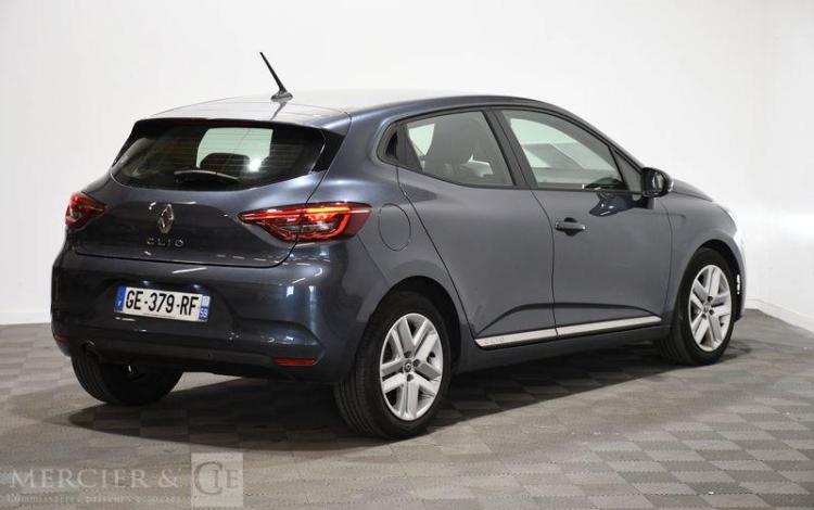 RENAULT CLIO BUSINESS TCE 100 GPL BLEU GE-379-RF