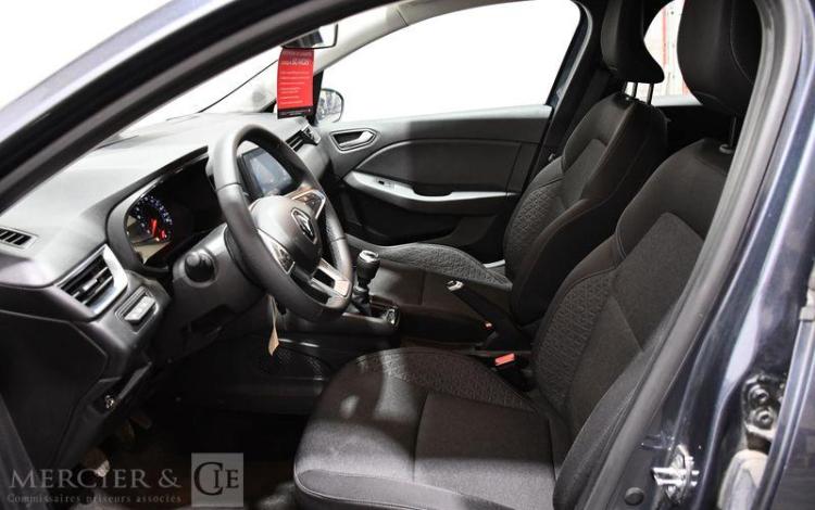 RENAULT CLIO BUSINESS TCE 100 GPL BLEU GE-379-RF