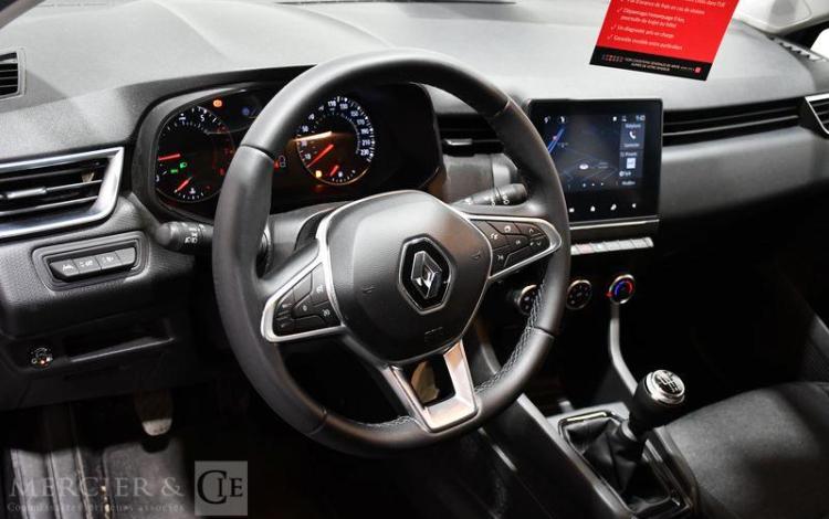 RENAULT CLIO BUSINESS TCE 100 GPL BLEU GE-379-RF