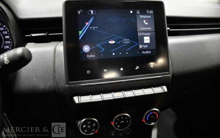 RENAULT CLIO BUSINESS TCE 100 GPL BLEU GE-379-RF