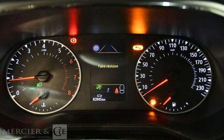 RENAULT CLIO BUSINESS TCE 100 GPL BLEU GE-379-RF