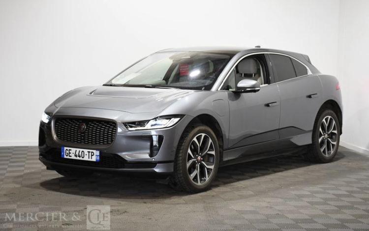 JAGUAR I-PACE EV400 90KWH BLACK AWD BVA GRIS GE-440-TP