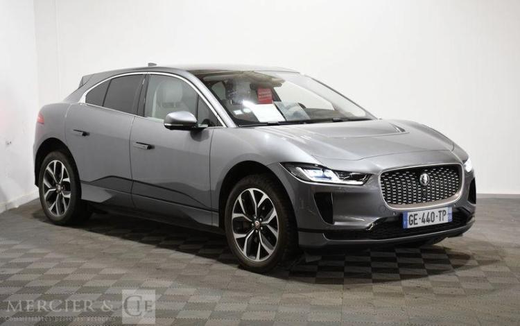 JAGUAR I-PACE EV400 90KWH BLACK AWD BVA GRIS GE-440-TP
