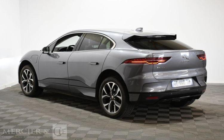 JAGUAR I-PACE EV400 90KWH BLACK AWD BVA GRIS GE-440-TP