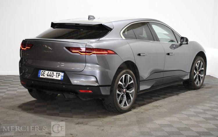 JAGUAR I-PACE EV400 90KWH BLACK AWD BVA GRIS GE-440-TP