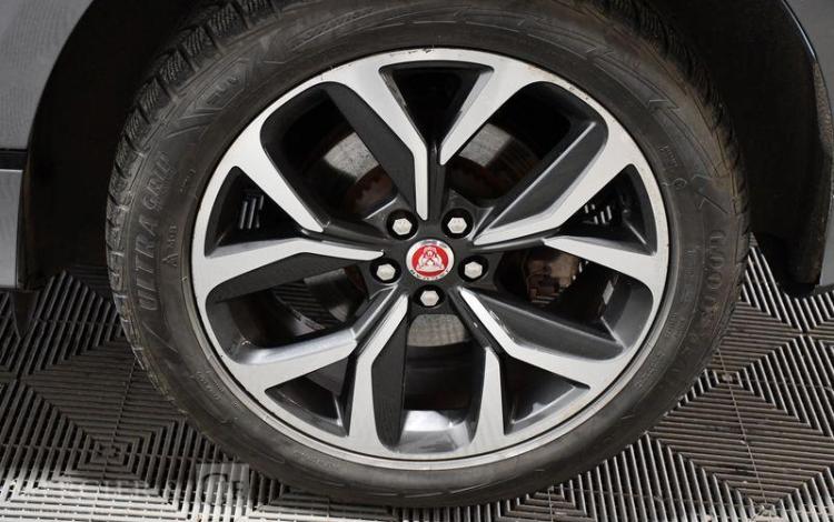 JAGUAR I-PACE EV400 90KWH BLACK AWD BVA GRIS GE-440-TP