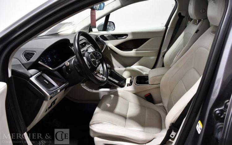 JAGUAR I-PACE EV400 90KWH BLACK AWD BVA GRIS GE-440-TP