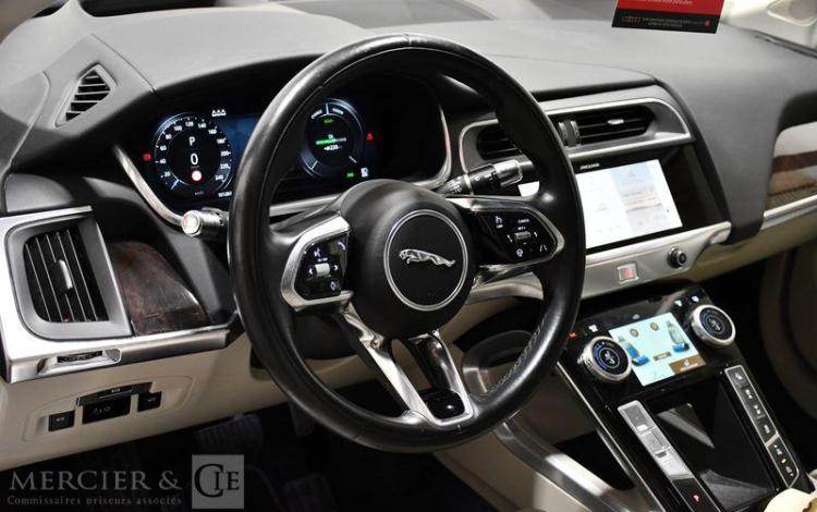 JAGUAR I-PACE EV400 90KWH BLACK AWD BVA GRIS GE-440-TP