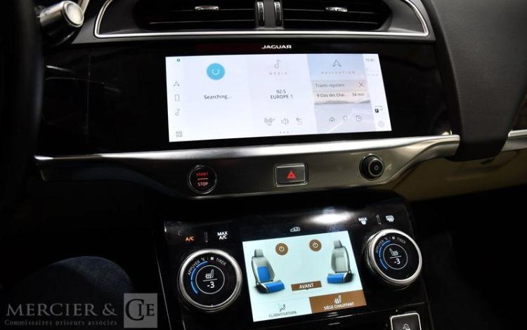 JAGUAR I-PACE EV400 90KWH BLACK AWD BVA GRIS GE-440-TP