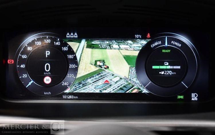 JAGUAR I-PACE EV400 90KWH BLACK AWD BVA GRIS GE-440-TP