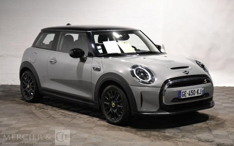 MINI COOPER 185 28.9KWH SE ESSENTIAL BVA GRIS GE-450-KJ