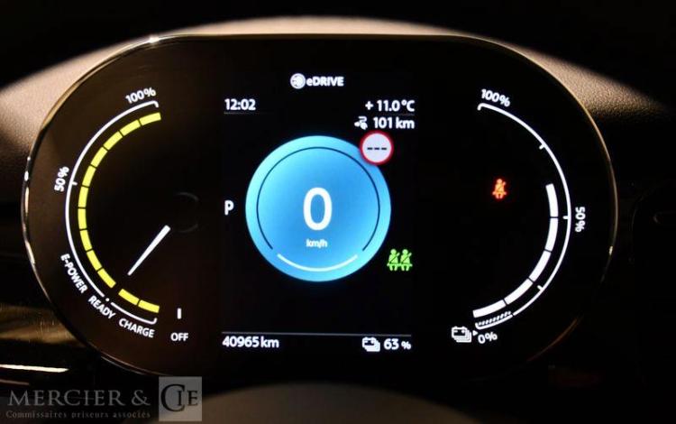 MINI COOPER 185 28.9KWH SE ESSENTIAL BVA GRIS GE-450-KJ