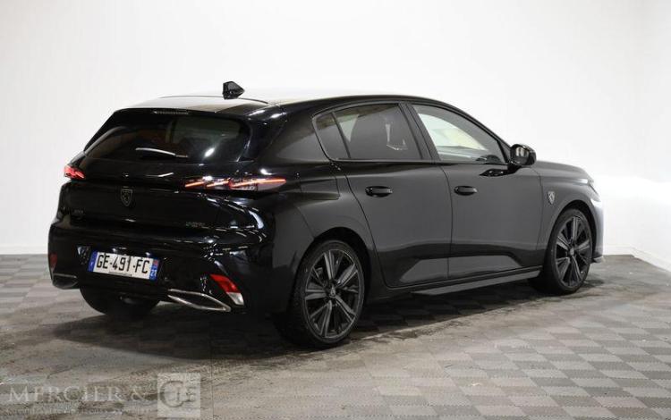 PEUGEOT 308 GT PACK HYBRID NOIR GE-491-FC