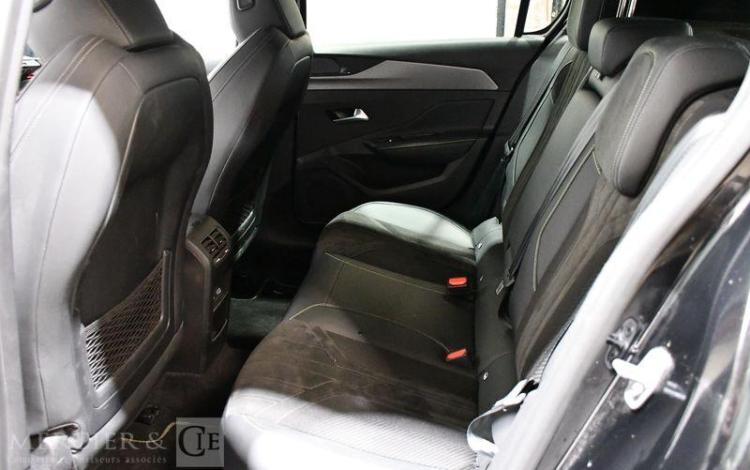 PEUGEOT 308 GT PACK HYBRID NOIR GE-491-FC
