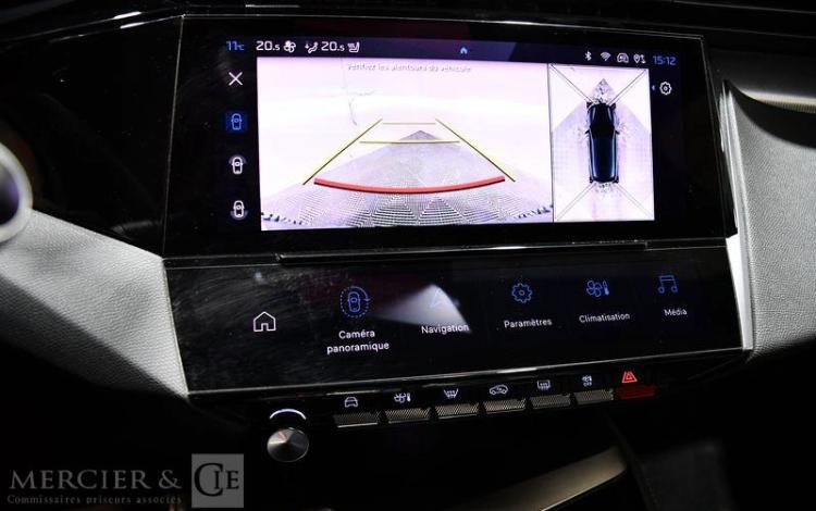 PEUGEOT 308 GT PACK HYBRID NOIR GE-491-FC