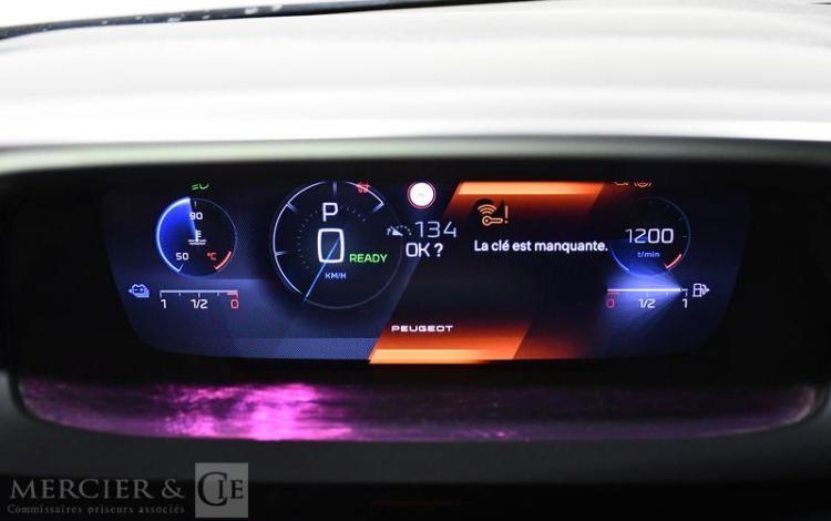 PEUGEOT 308 GT PACK HYBRID NOIR GE-491-FC