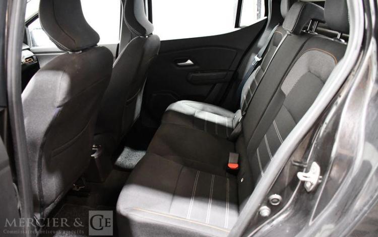 DACIA SANDERO STEPWAY 1.0 ECO-G GPL 100 CONFORT NOIR GE-567-WT