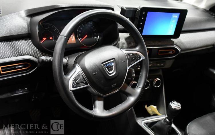 DACIA SANDERO STEPWAY 1.0 ECO-G GPL 100 CONFORT NOIR GE-567-WT