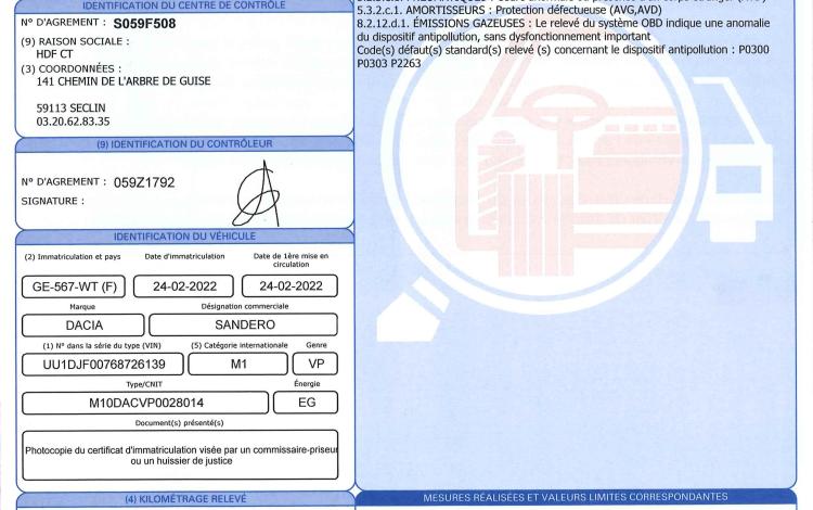 DACIA SANDERO STEPWAY 1.0 ECO-G GPL 100 CONFORT NOIR GE-567-WT