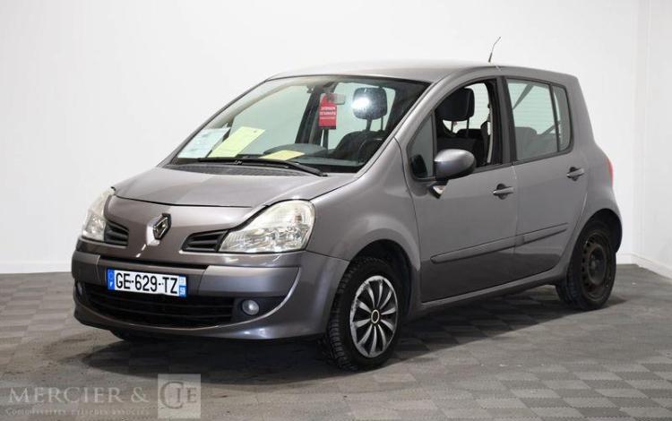 RENAULT MODUS 1,2 16V 75CH EXPRESSION GRIS GE-629-TZ