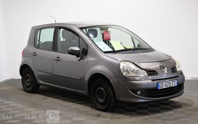 RENAULT MODUS 1,2 16V 75CH EXPRESSION GRIS GE-629-TZ