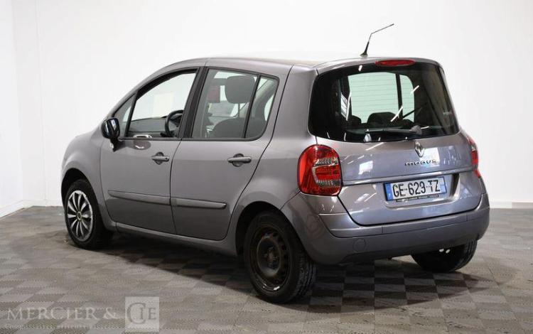 RENAULT MODUS 1,2 16V 75CH EXPRESSION GRIS GE-629-TZ