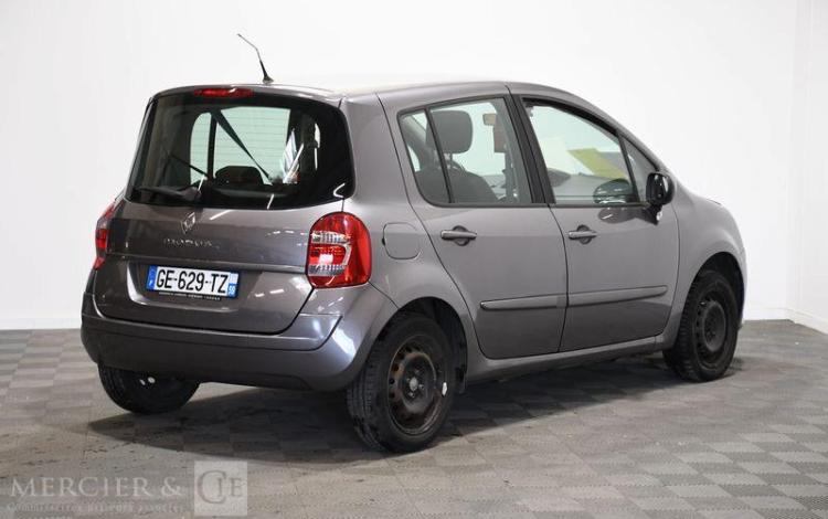 RENAULT MODUS 1,2 16V 75CH EXPRESSION GRIS GE-629-TZ