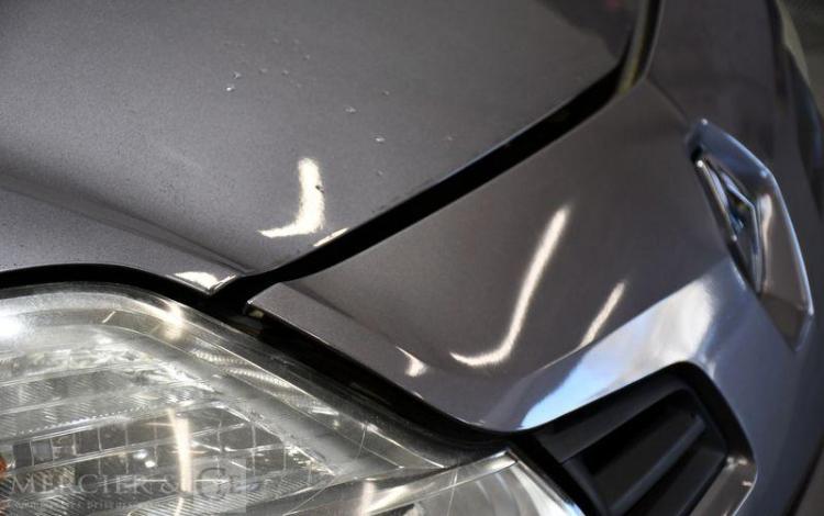 RENAULT MODUS 1,2 16V 75CH EXPRESSION GRIS GE-629-TZ