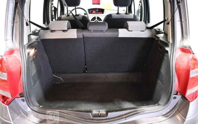 RENAULT MODUS 1,2 16V 75CH EXPRESSION GRIS GE-629-TZ