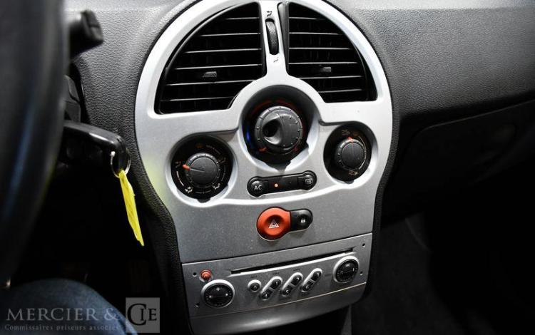 RENAULT MODUS 1,2 16V 75CH EXPRESSION GRIS GE-629-TZ