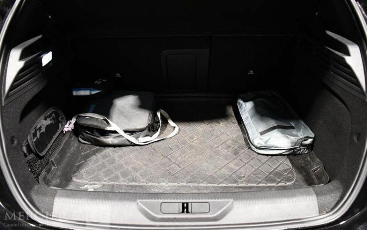 PEUGEOT 308 1.6 225H 180 HYBRID PHEV 12.4KWH GT E-EAT NOIR GE-809-VL