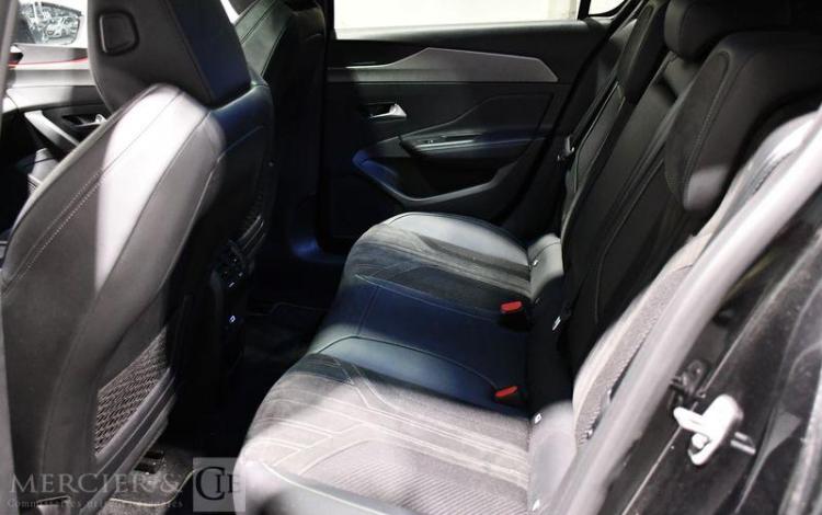 PEUGEOT 308 1.6 225H 180 HYBRID PHEV 12.4KWH GT E-EAT NOIR GE-809-VL