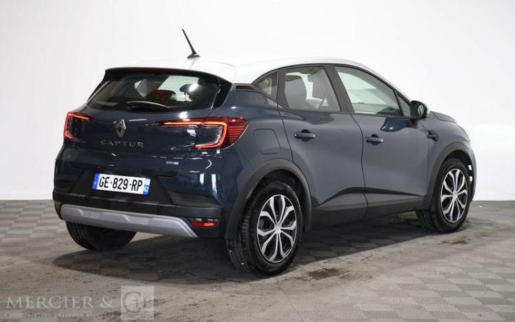 RENAULT CAPTUR BUSINESS E-TECH HYBRIDE 145 GRIS GE-829-RP