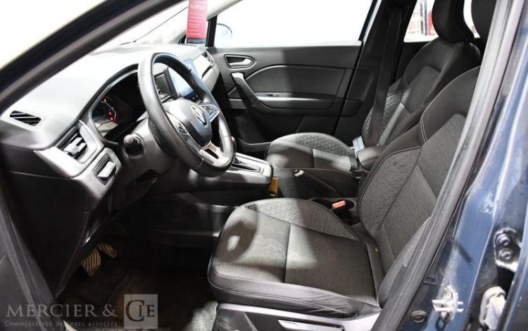 RENAULT CAPTUR BUSINESS E-TECH HYBRIDE 145 GRIS GE-829-RP