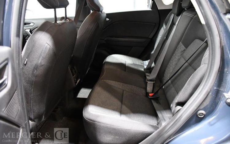 RENAULT CAPTUR BUSINESS E-TECH HYBRIDE 145 GRIS GE-829-RP