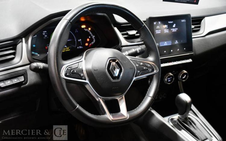 RENAULT CAPTUR BUSINESS E-TECH HYBRIDE 145 GRIS GE-829-RP