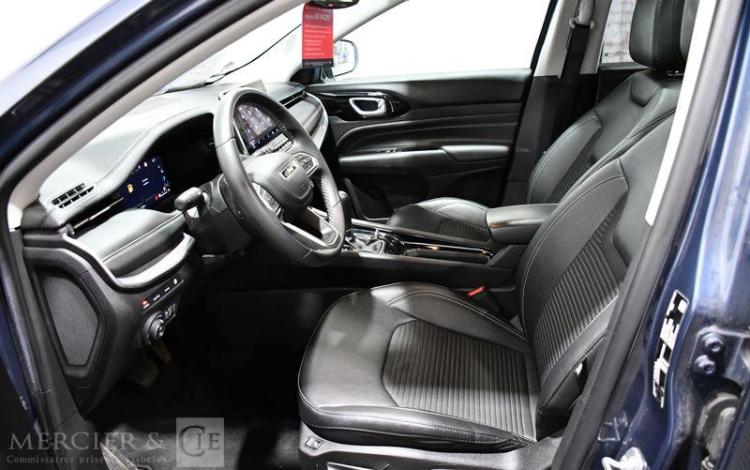 JEEP COMPASS 1.3 GSE T4 190ch PHEV AWD BVA BLEU GE-836-VF