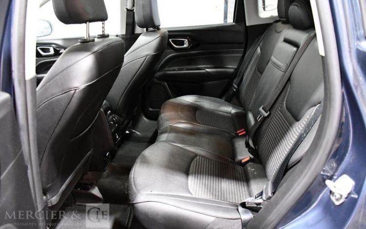 JEEP COMPASS BLEU GE-836-VF