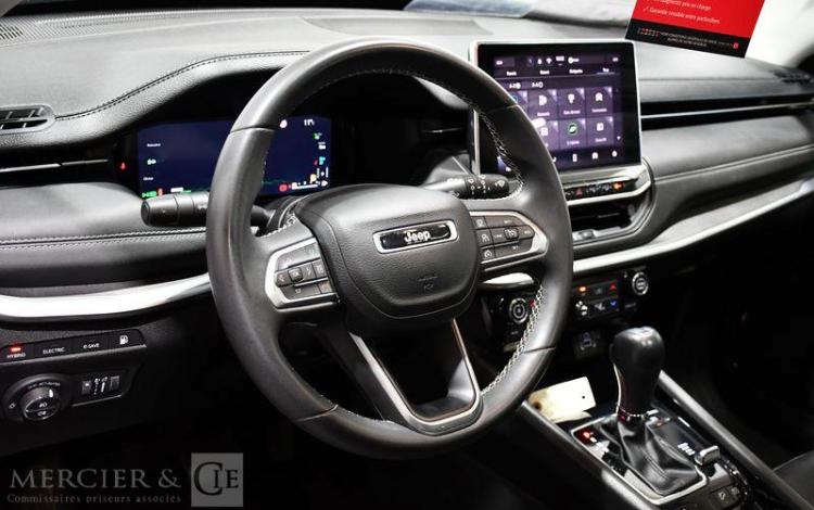 JEEP COMPASS BLEU GE-836-VF