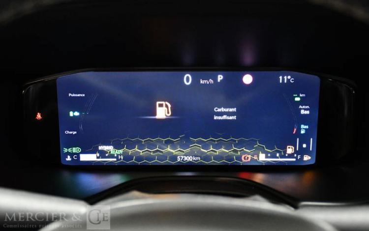 JEEP COMPASS 1.3 GSE T4 190ch PHEV AWD BVA BLEU GE-836-VF