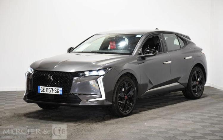 DS DS4 1.6 225H 180 PHEV HYBRID 13.2KWH PERFORMANCE LINE EAT GRIS GE-857-SG