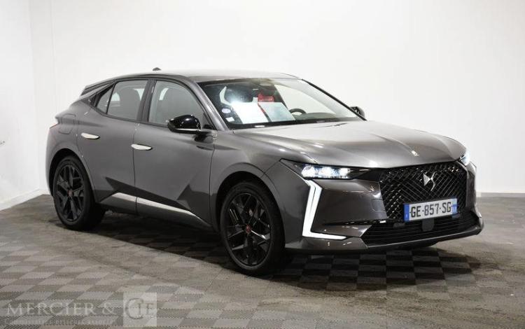 DS DS4 1.6 225H 180 PHEV HYBRID 13.2KWH PERFORMANCE LINE EAT GRIS GE-857-SG