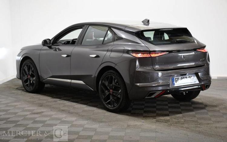 DS DS4 1.6 225H 180 PHEV HYBRID 13.2KWH PERFORMANCE LINE EAT GRIS GE-857-SG