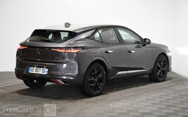 DS DS4 1.6 225H 180 PHEV HYBRID 13.2KWH PERFORMANCE LINE EAT GRIS GE-857-SG