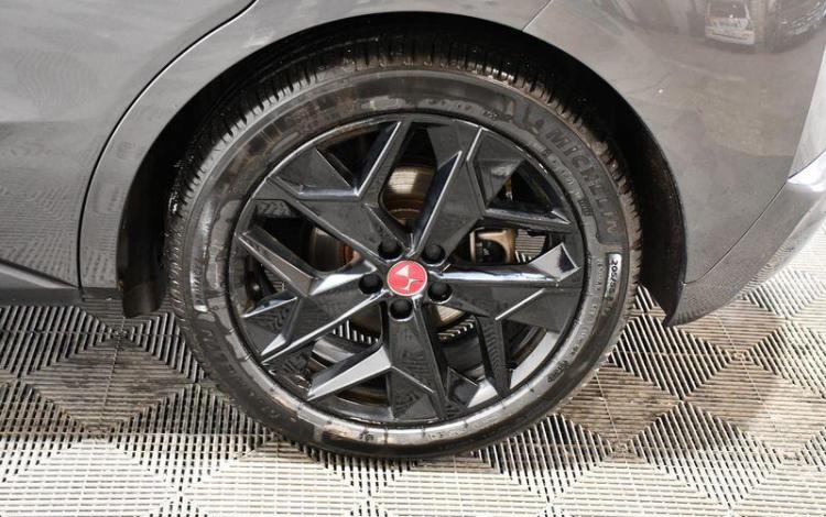 DS DS4 1.6 225H 180 PHEV HYBRID 13.2KWH PERFORMANCE LINE EAT GRIS GE-857-SG