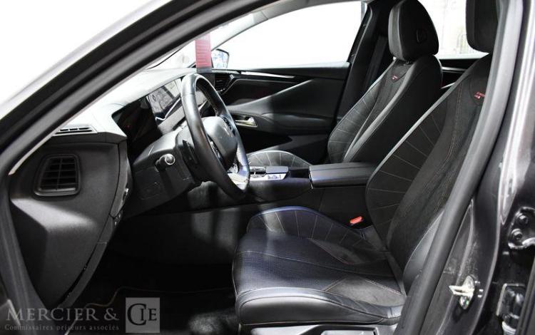 DS DS4 1.6 225H 180 PHEV HYBRID 13.2KWH PERFORMANCE LINE EAT GRIS GE-857-SG
